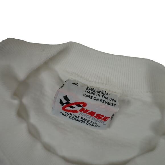 Vintage Chase Authentics Citgo Racing Graphic Nascar T Shirt - Picture 4 of 9